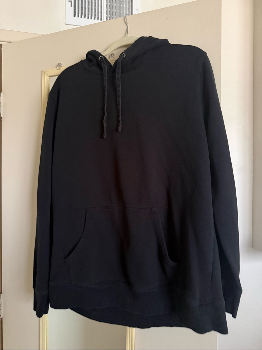 Goodfellow & Co Black Pullover Hoodie